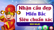 Lô Đẹp Hôm Nay - Soi Cầu Xổ Số Miền Bắc ngày 03/11/2024 - Dự đoán XSMB