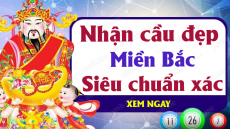 Lô Đẹp Hôm Nay - Soi Cầu Xổ Số Miền Bắc ngày 01/11/2024 - Dự đoán XSMB