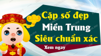 Lô Đẹp Hôm Nay - Soi Cầu Xổ Số Miền Trung ngày 24/10/2024 - Dự đoán XSMT